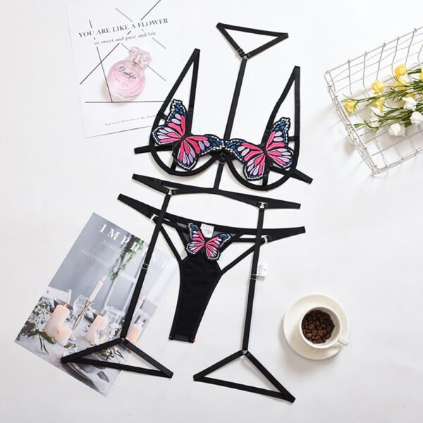 Irina's Sexy Butterfly Set - Image 3