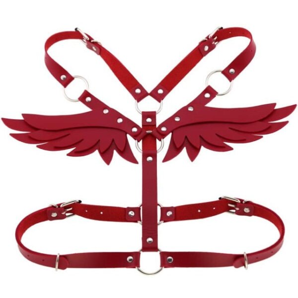 Anya's Angel & Demon Harness - Image 5