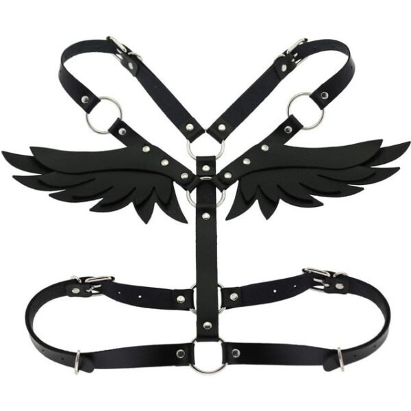 Anya's Angel & Demon Harness - Image 3