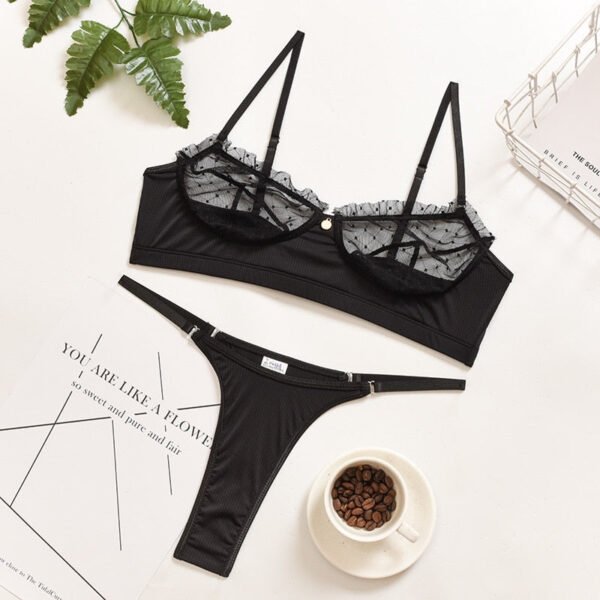 Claire Lingerie Set - Image 3