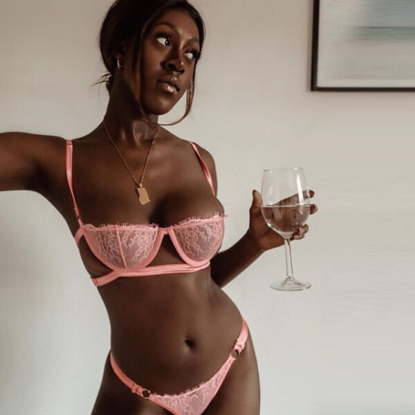 Chloe Lingerie Set - Image 5