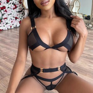 Genesis Lingerie Set