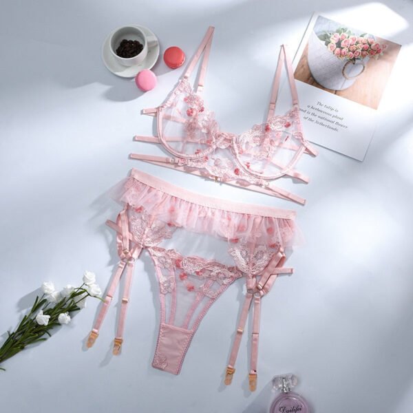 Zoe Lingerie Set - Image 4