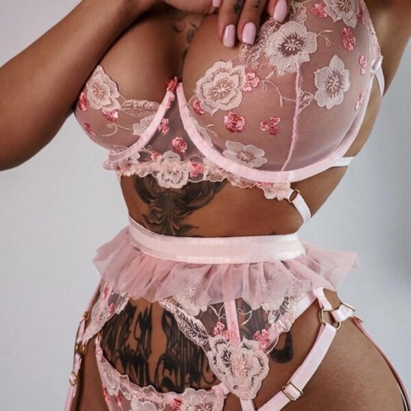 Zoe Lingerie Set