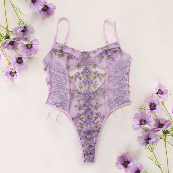 Ivy Bodysuit - Image 14