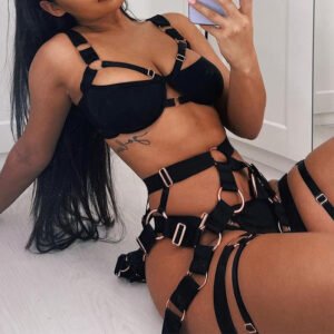 Harper Lingerie Set