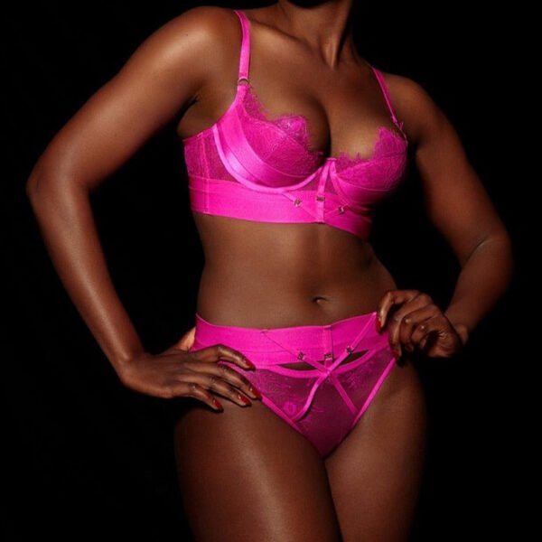 Ava Lingerie Set