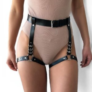Roxanne's Belt Harness