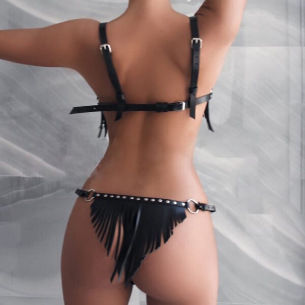 Sonia's Fringe Harness Set - Image 3