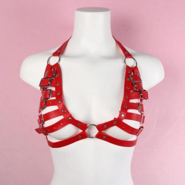 Cinthia's Buckle Harness - Image 5