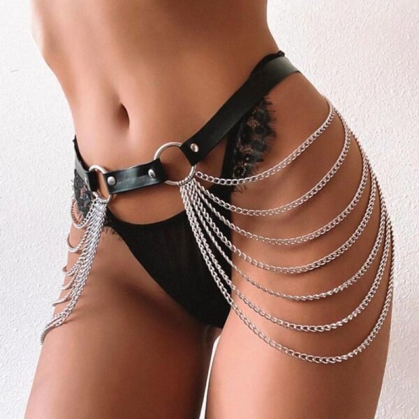 Barbara's Chain Harness - Image 2