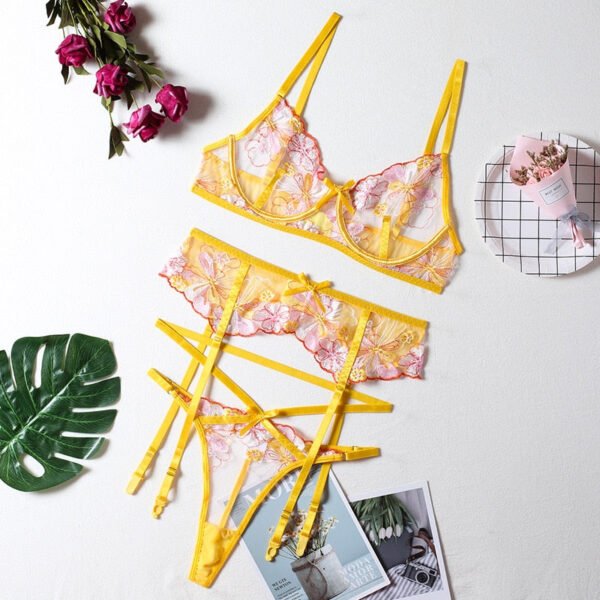 Flora Lingerie Set - Image 11