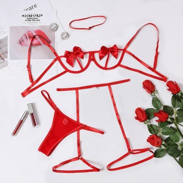 Brooke's Bow Sexy Set - Image 4