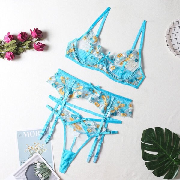 Flora Lingerie Set - Image 22