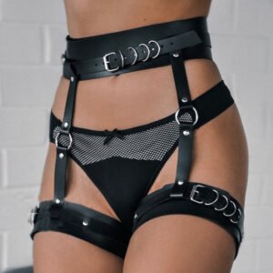Samara's Belt Harness