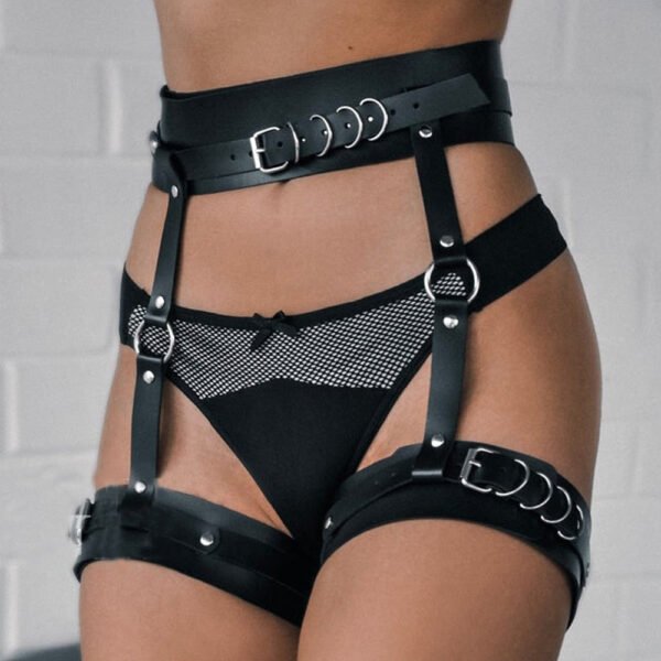 Samara's Belt Harness
