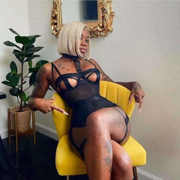 Evelyn Bodysuit