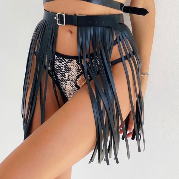 Lola's Fringe Harness Set - Image 3