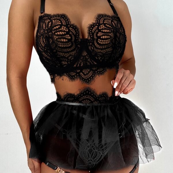 Maia's Sensual Lingerie Set - Image 5