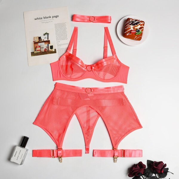 Lily Lingerie Set - Image 9
