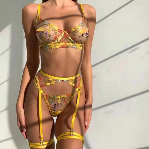 Rose Lingerie Set - Image 6