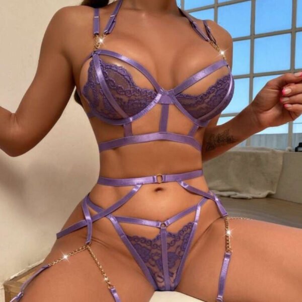 Bethany's Purple Set
