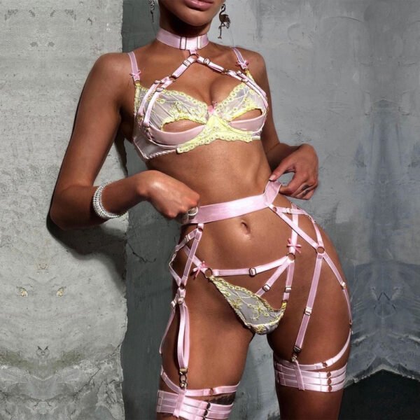 Hannah Lingerie Set