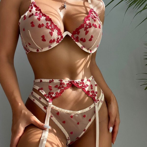 Aaliyah Lingerie Set - Image 2