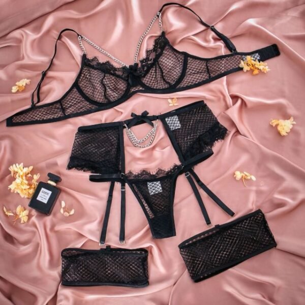 Alexandra Lingerie Set - Image 6