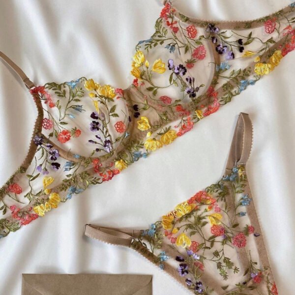 Naomi's Floral Set