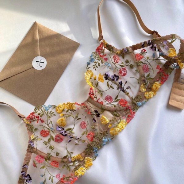 Naomi's Floral Set - Image 2
