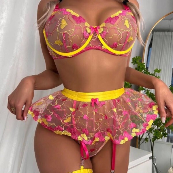 Nazarena's Floral Set - Image 2