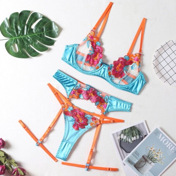 Hailey Lingerie Set - Image 5