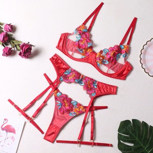 Hailey Lingerie Set - Image 9