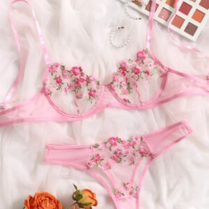 Leilani Lingerie Set