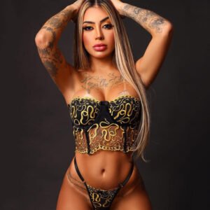 Michelle's Lace Set