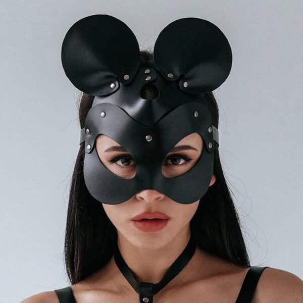 Rosalie's Mouse Mask - Image 2