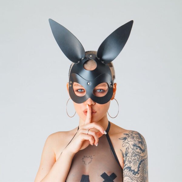 Millie's Bunny Mask - Image 2