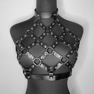 Glenn's Chest Harness