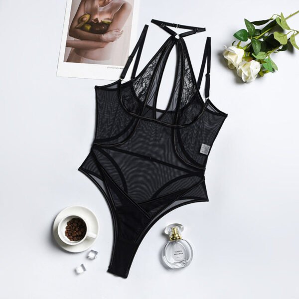 Florencia's Halter Bodysuit - Image 2