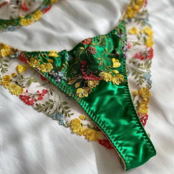 Camille Lingerie Set - Image 4