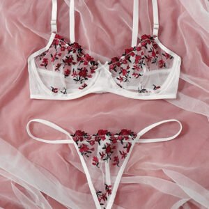 Valentina Lingerie Set