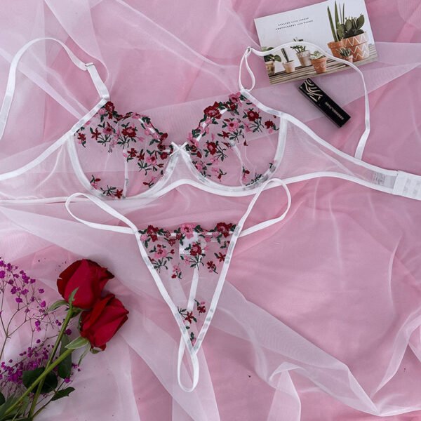 Valentina Lingerie Set - Image 2