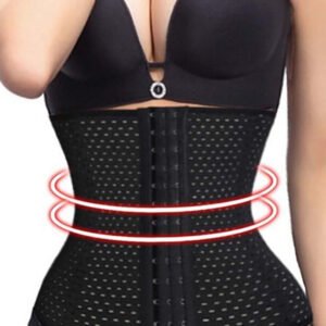 Extreme Hourglass Waist Trainer 3 Hook Corset